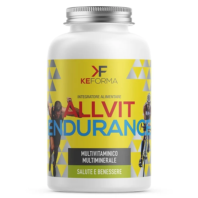 Allvit Endurance 60 cpr
