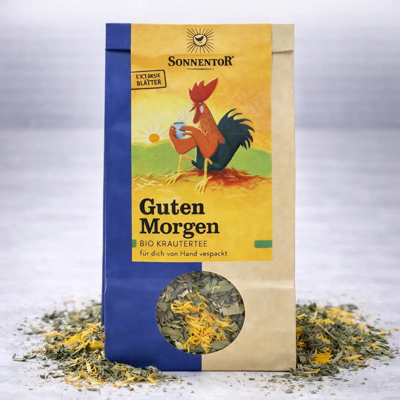 Sonnentor Bio Guten Morgen Kräutertee lose - 50g