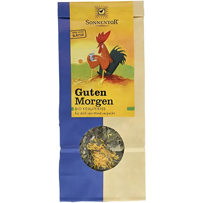 Sonnentor Bio Guten Morgen Kräutertee lose - 50g
