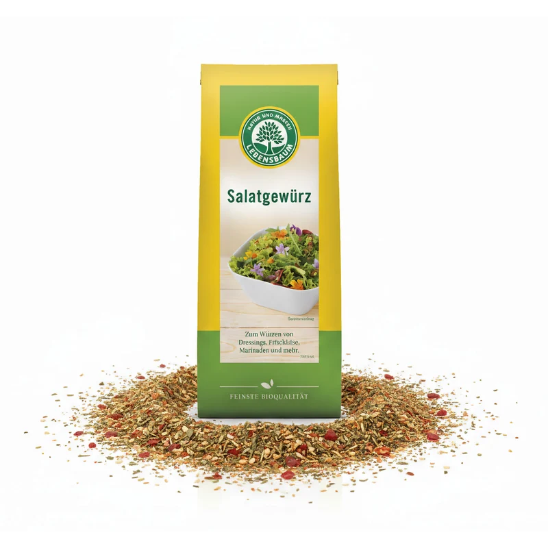 Lebensbaum Bio Salatgewürz - 40g