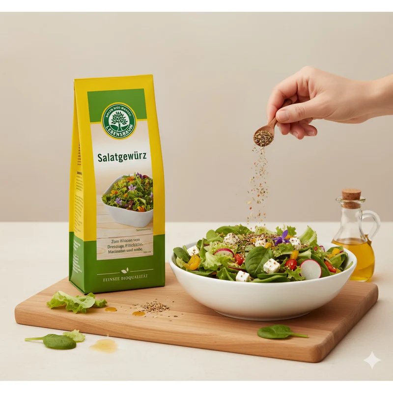 Lebensbaum Bio Salatgewürz - 40g