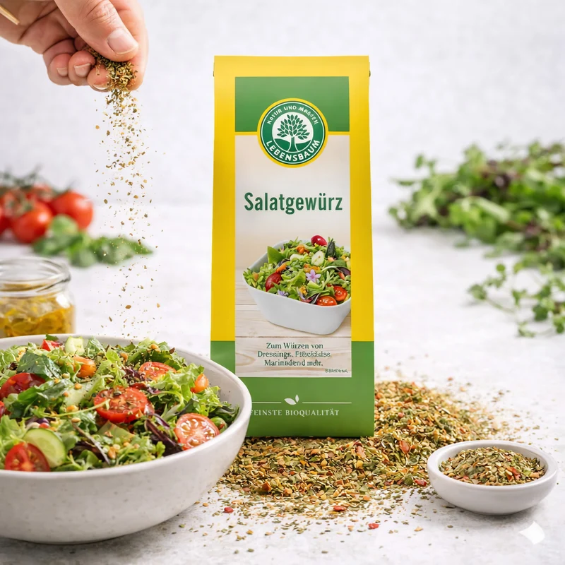 Lebensbaum Bio Salatgewürz - 40g