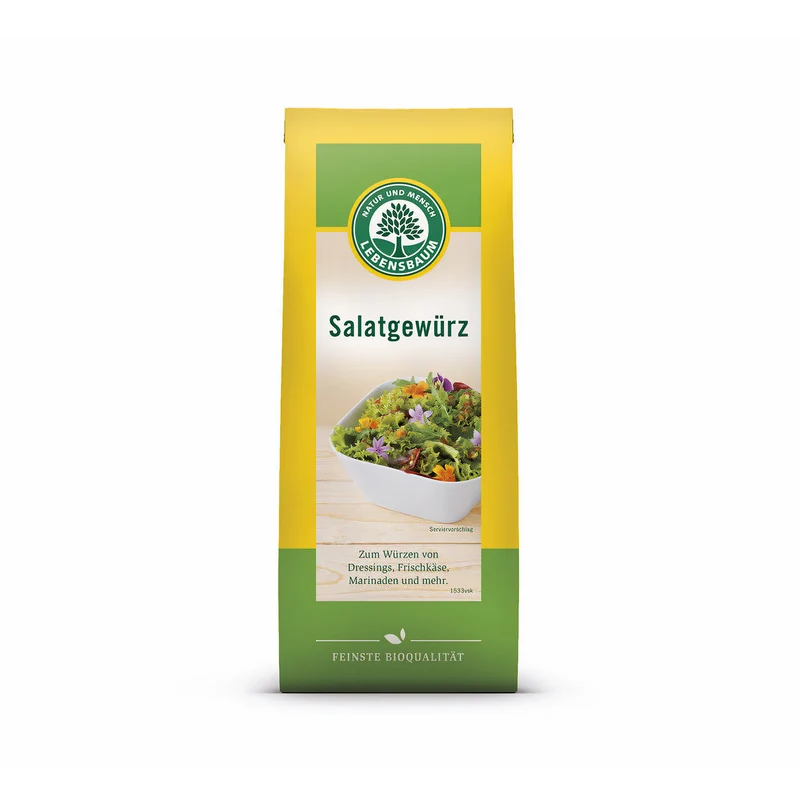 Lebensbaum Bio Salatgewürz - 40g