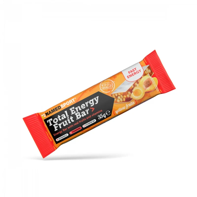 Total Energy Fruit Bar 35g