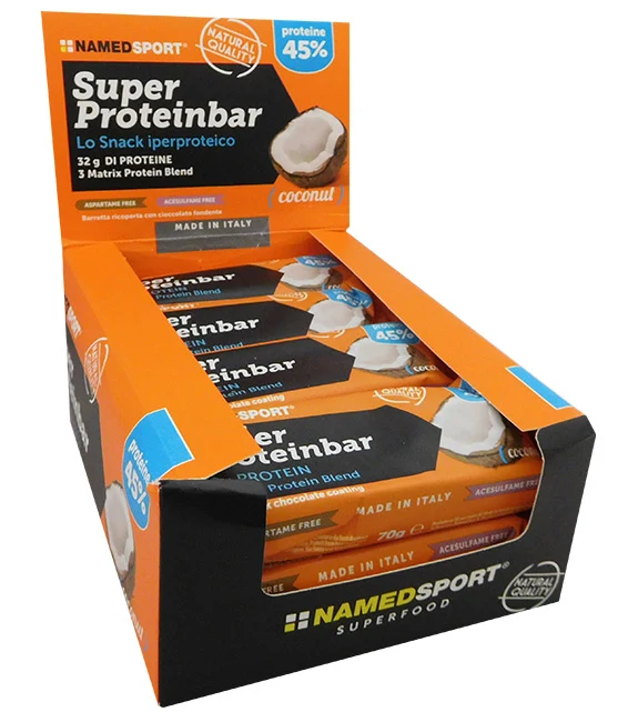 Super ProteinBar 12 x 70g