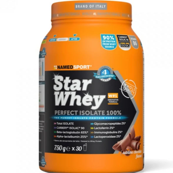 Star Whey Isolate 750g