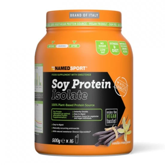 Soy Protein Isolate 500g