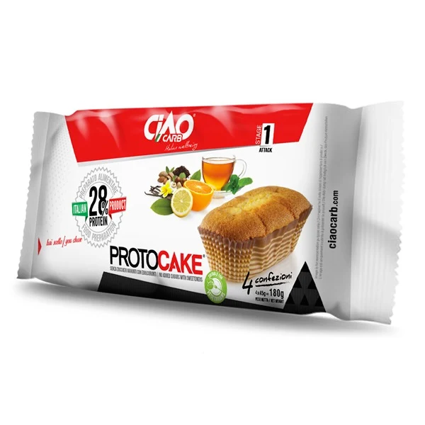 ProtoCake 180g (4 x 45g) - Stage 1