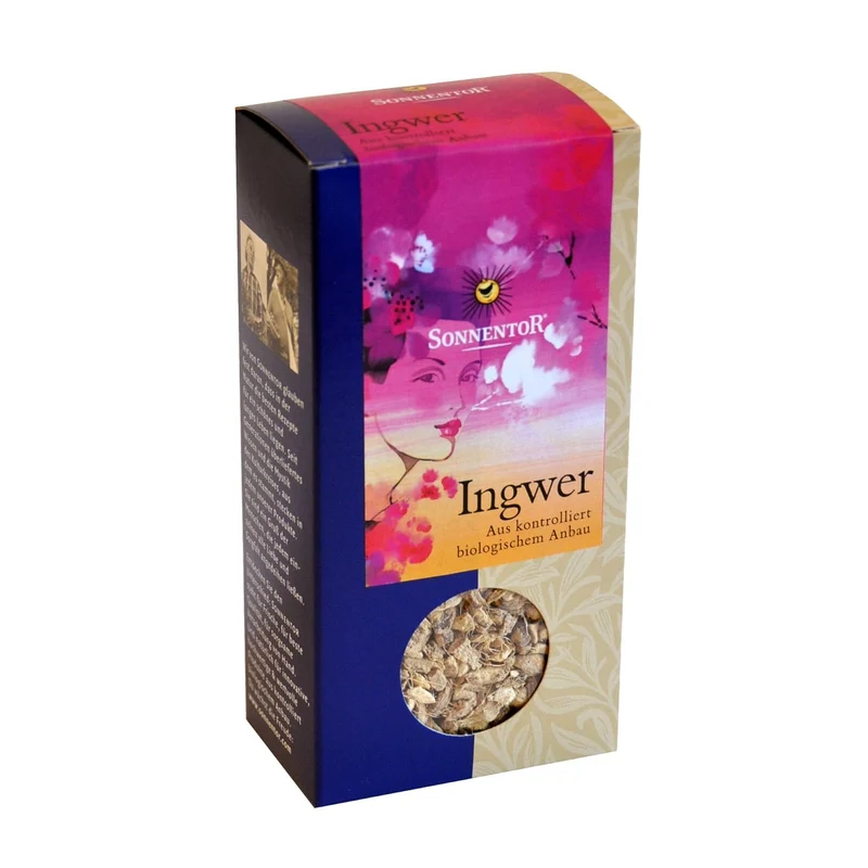 Sonnentor Bio Ingwer Tee Lose (2x90g)