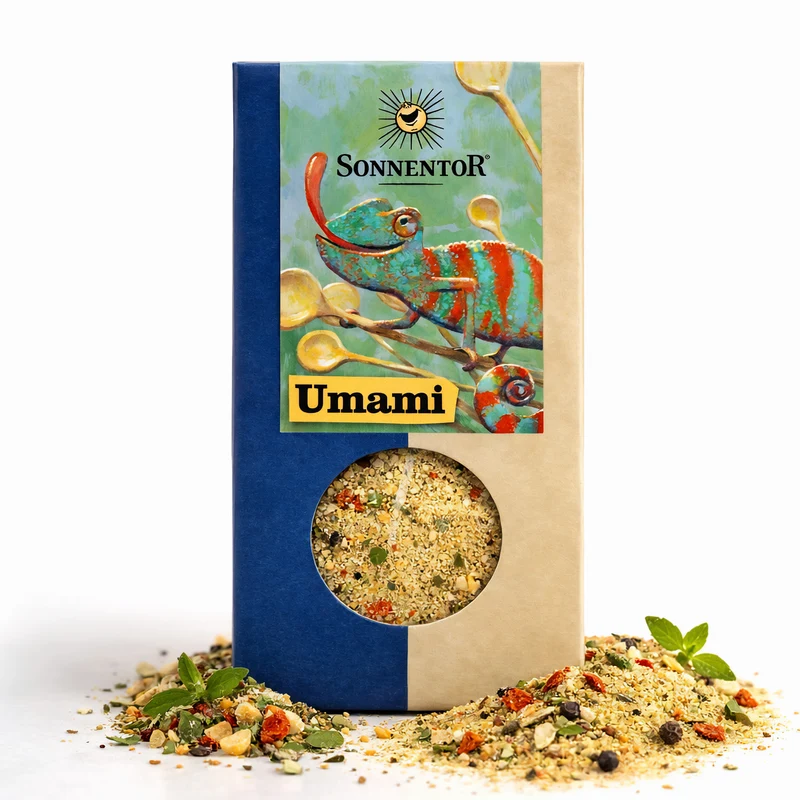 Sonnentor Gewürzzubereitung, Umami (2x60g)