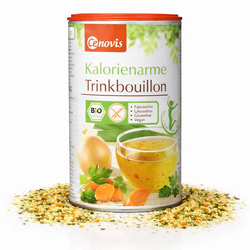 Cenovis Bio Trinkbouillon - 270g Dose