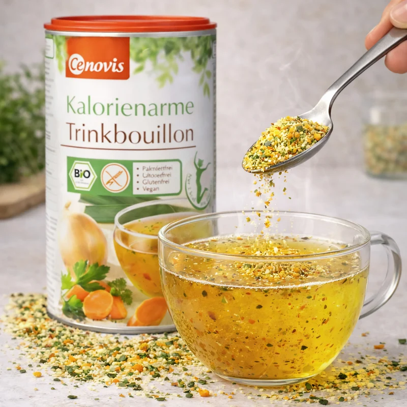 Cenovis Bio Trinkbouillon - 270g Dose