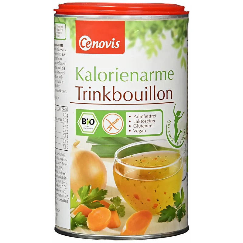 Cenovis Bio Trinkbouillon - 270g Dose