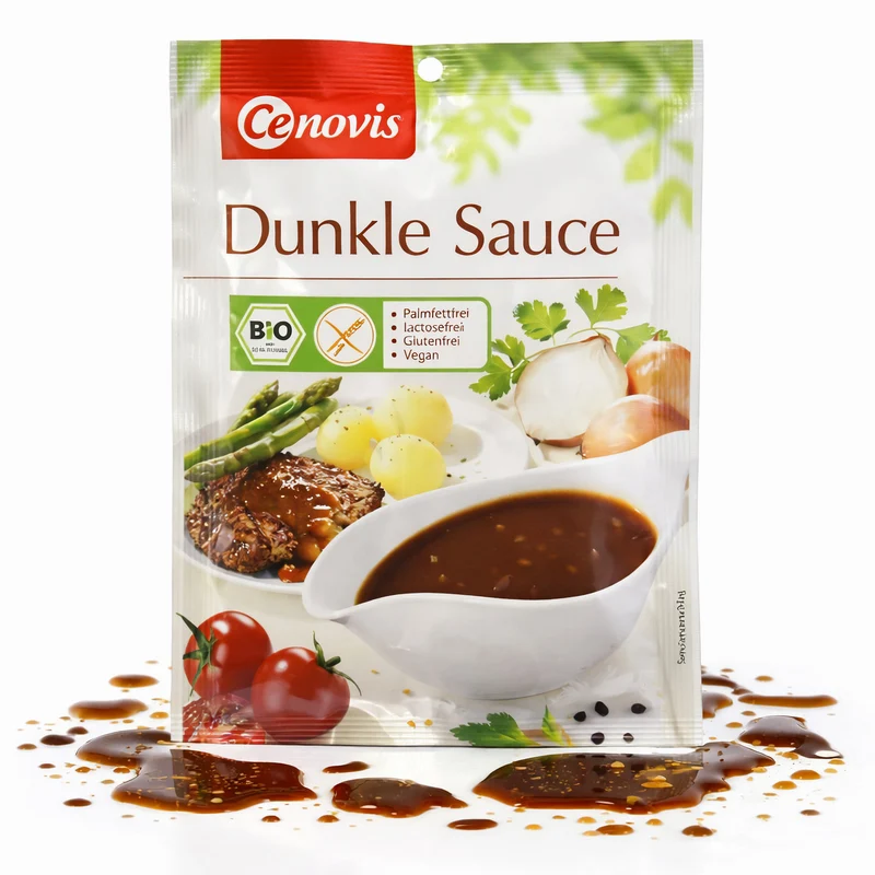 Cenovis Bio Dunkle Sauce, Vegan, 20g