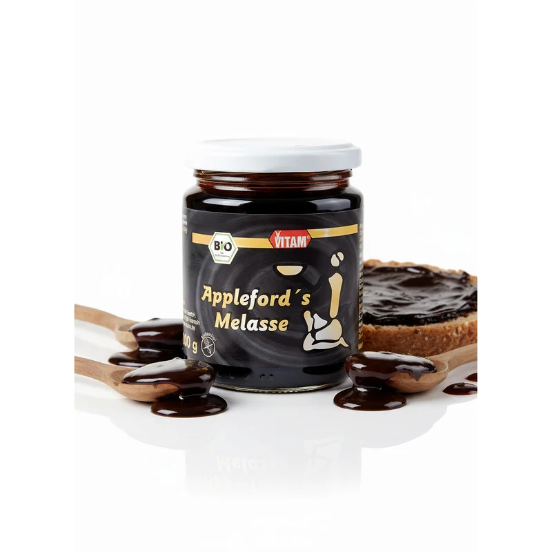 Vitam Appleford's Bio Melasse - 300g