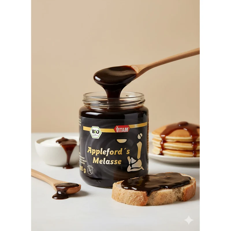 Vitam Appleford's Bio Melasse - 300g