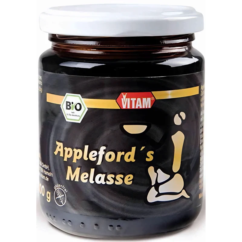 Vitam Appleford's Bio Melasse - 300g