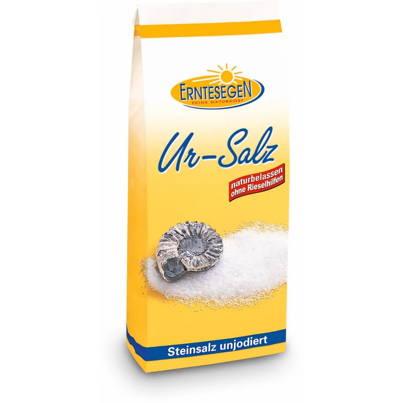 Erntesegen Ur-Salz naturbelassen 1000g