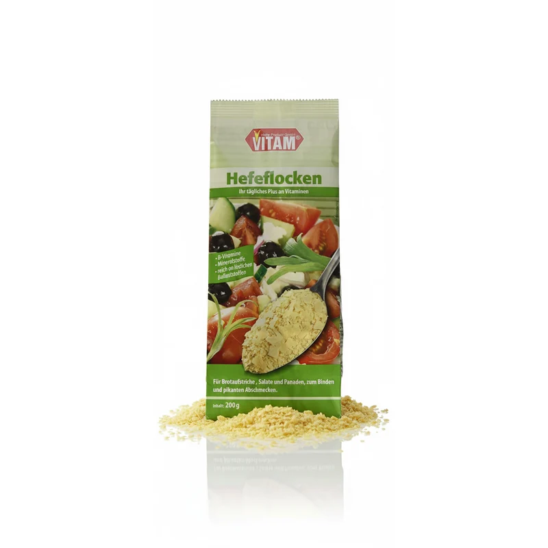 VITAM - R Hefeflocken im Beutel 200g