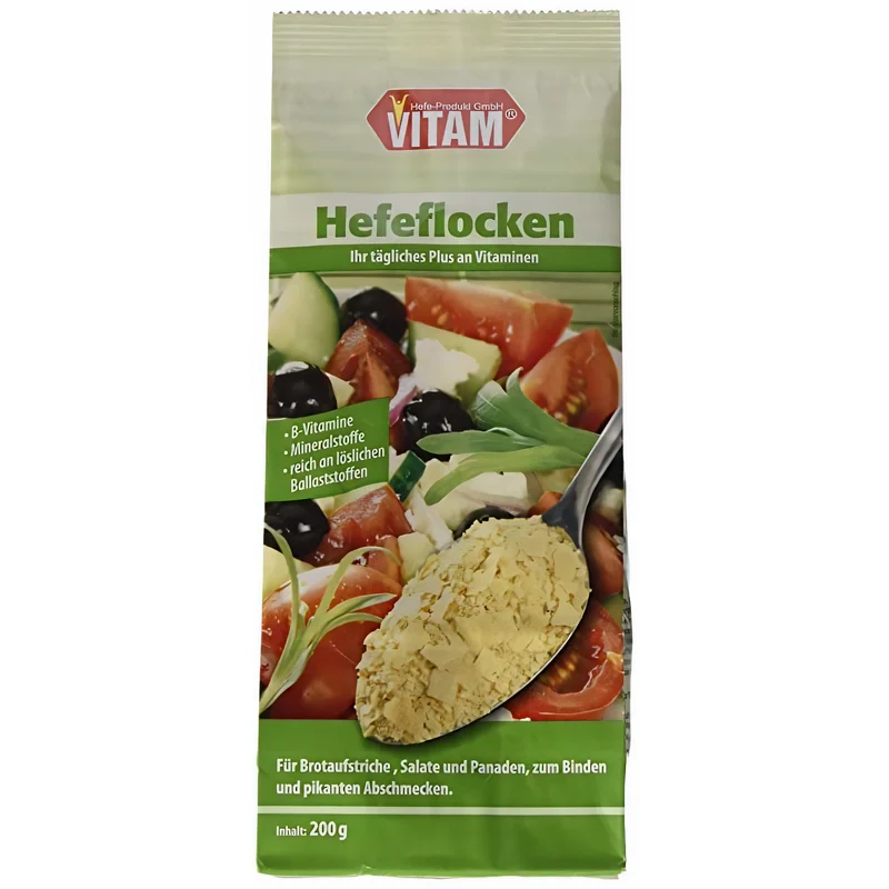VITAM - R Hefeflocken im Beutel 200g