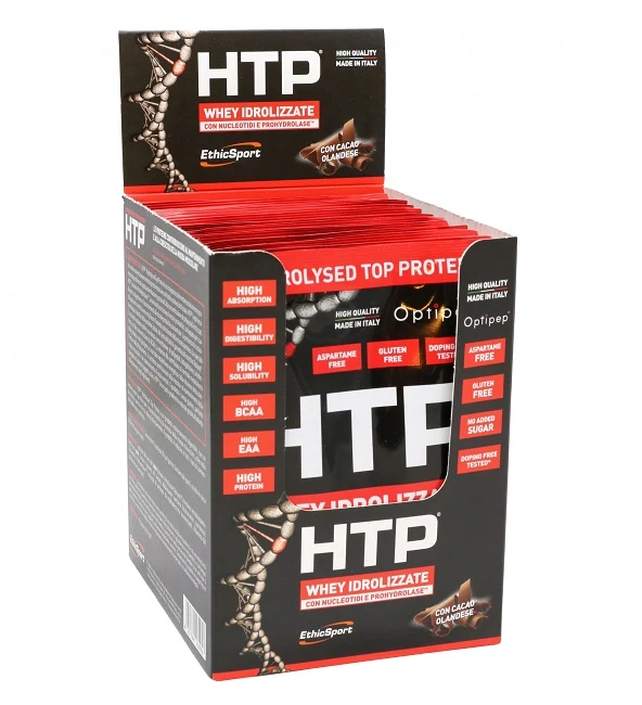 HTP Hydrolysed Top Protein 12 x 30g