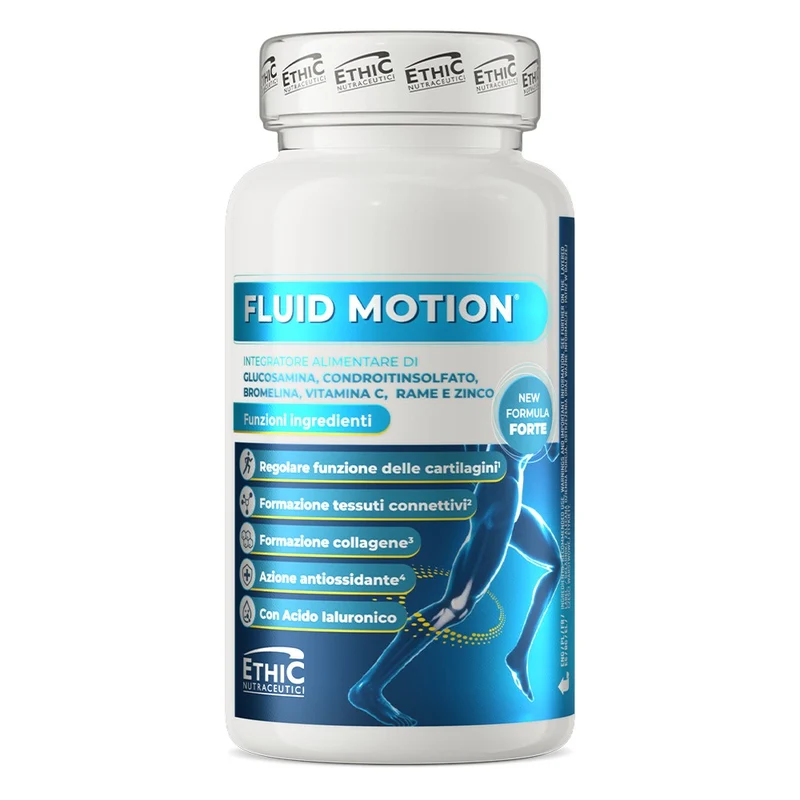 Fluid Motion 60 cps