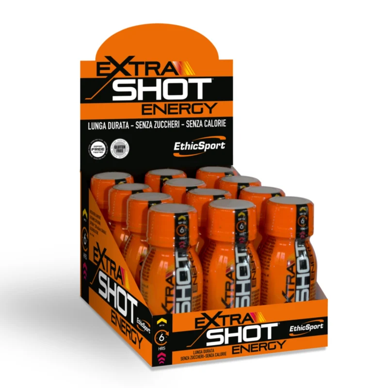ExtraShot Energy 12 x 60ml