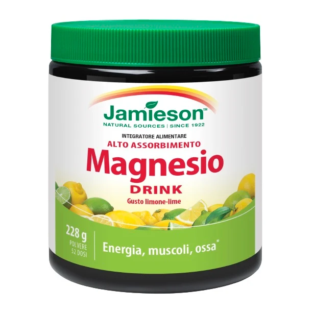 Magnesio Drink 228g