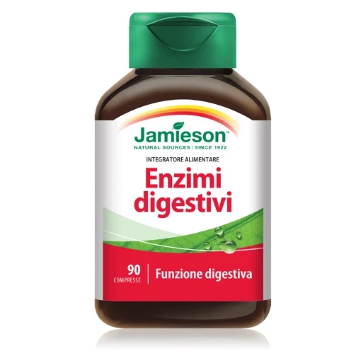 Enzimi Digestivi 90 cps
