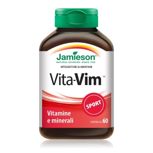 Vita Vim Sport 60 cpr