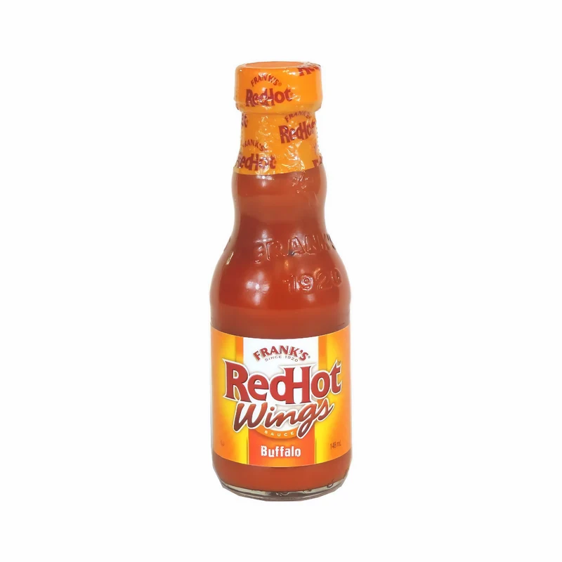 Franks Red Hot - Buffalo Wings Sauce (148ml)