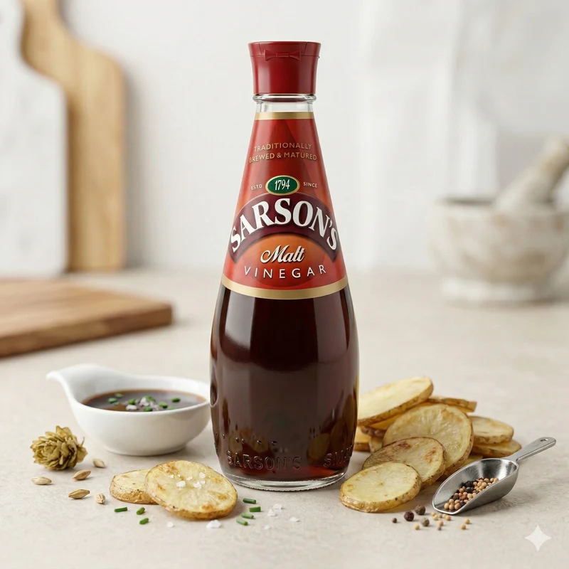 Sarson der Original-Malt Vinegar 250ml