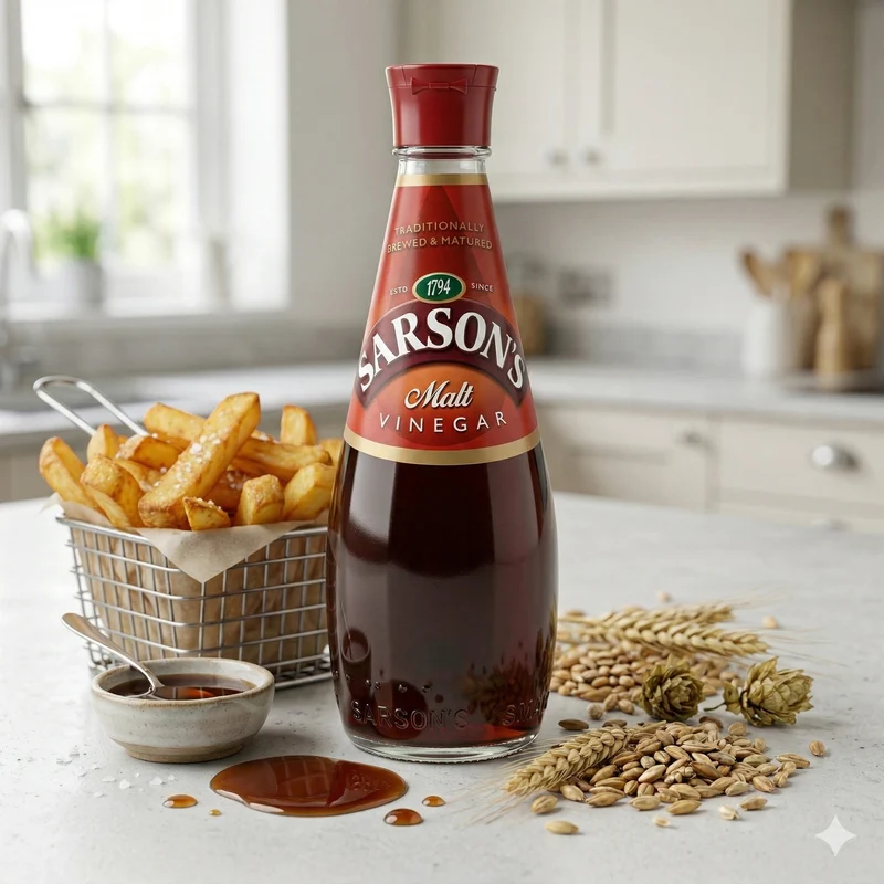 Sarson der Original-Malt Vinegar 250ml