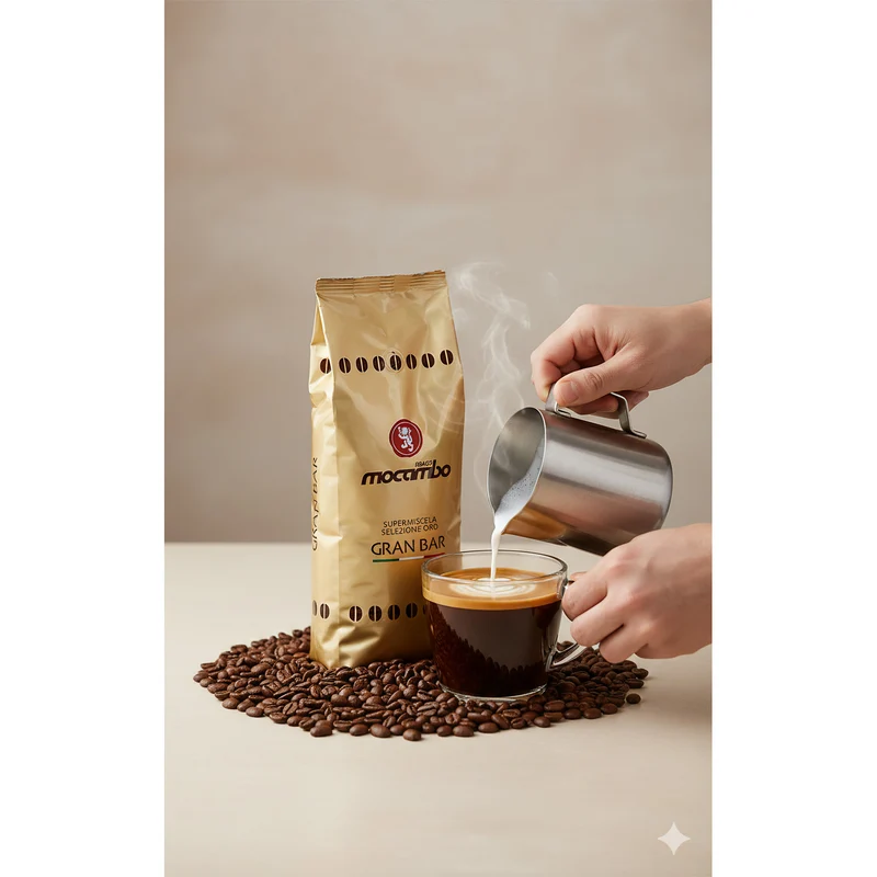 Mocambo Gran Bar 1Kg