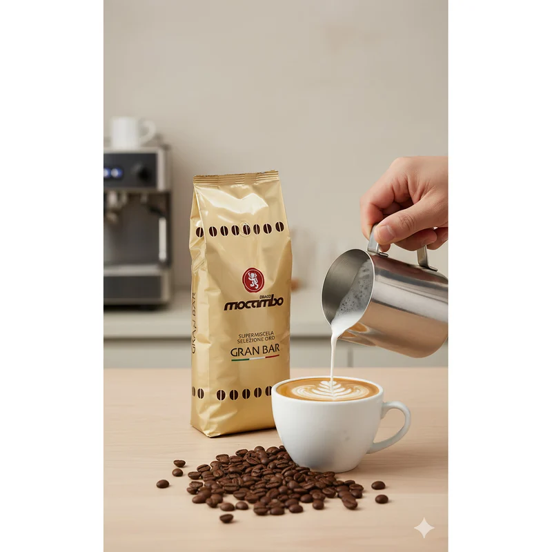Mocambo Gran Bar 1Kg