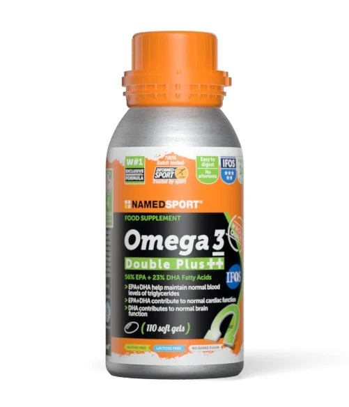 Omega 3 Double Plus ++ 110 cps