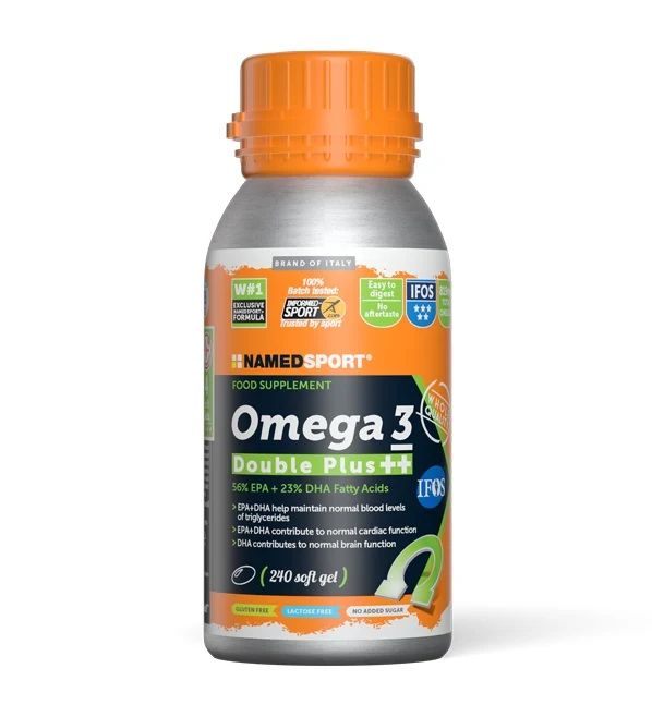 Omega 3 Double Plus ++ 240 cps
