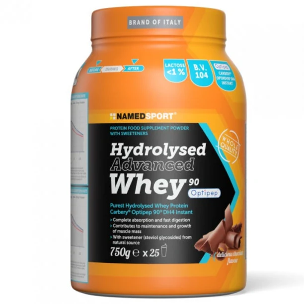 Hydrolysed Advanced Whey 750g