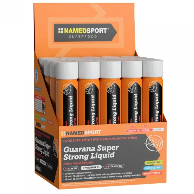 Guaranà Super Strong 20 x 25ml