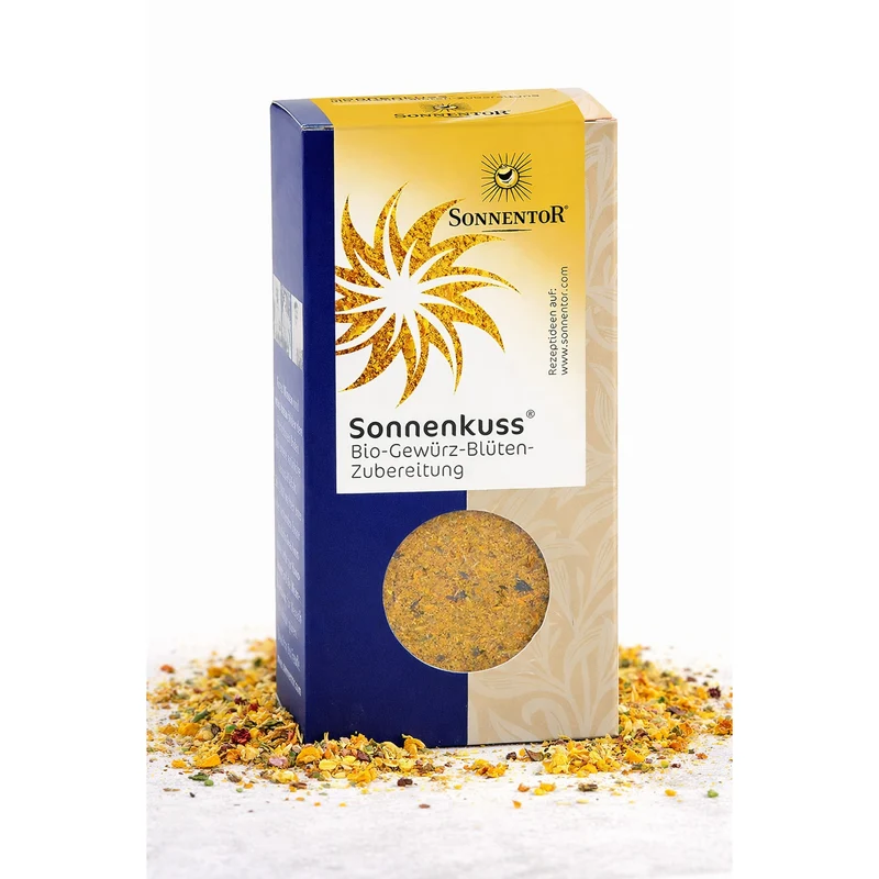 Sonnentor Sonnenkuss Bio Gewürz-Blüten-Mischung - 40g