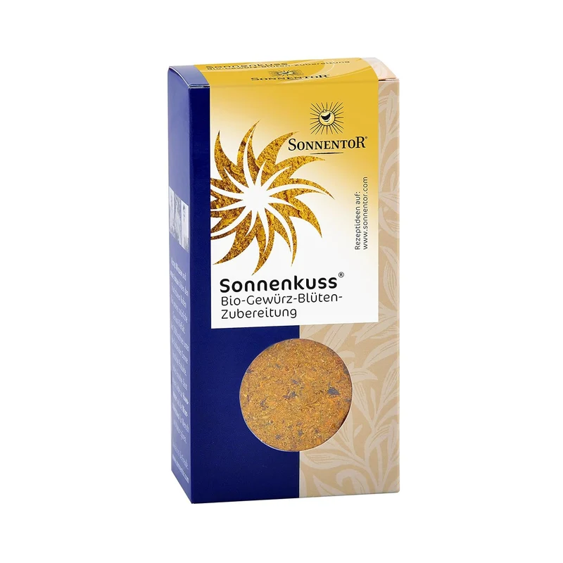 Sonnentor Sonnenkuss Bio Gewürz-Blüten-Mischung - 40g