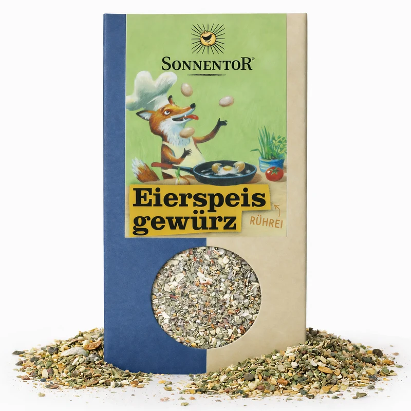 Sonnentor Bio Eierspeisgewürz - 70g