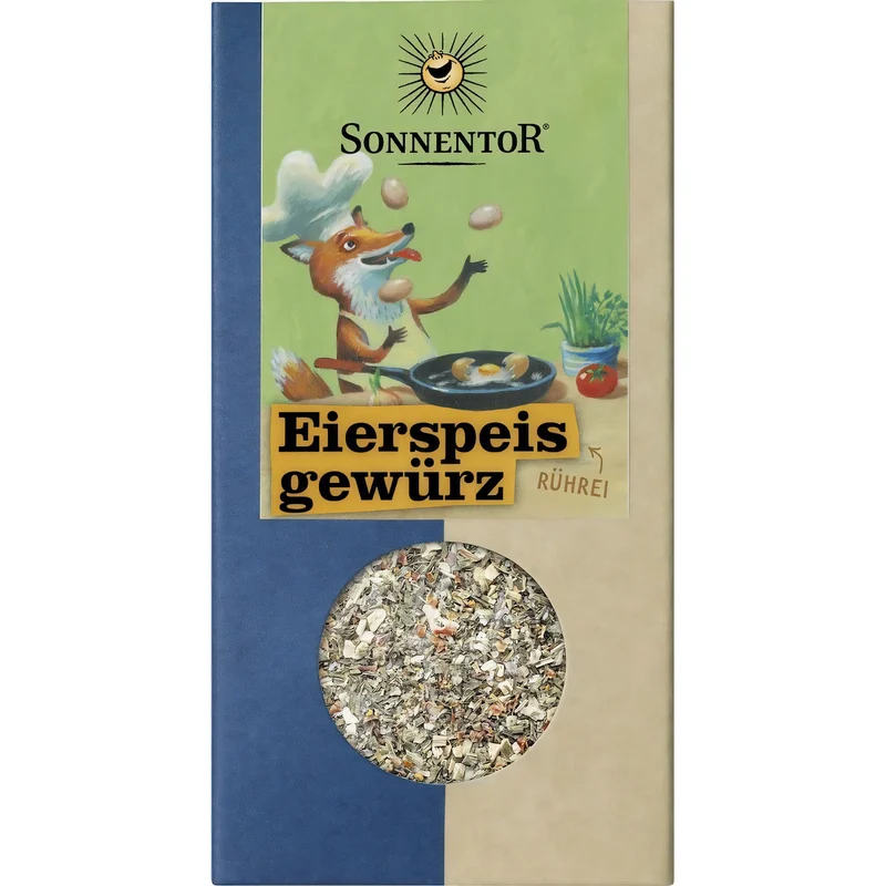 Sonnentor Bio Eierspeisgewürz - 70g