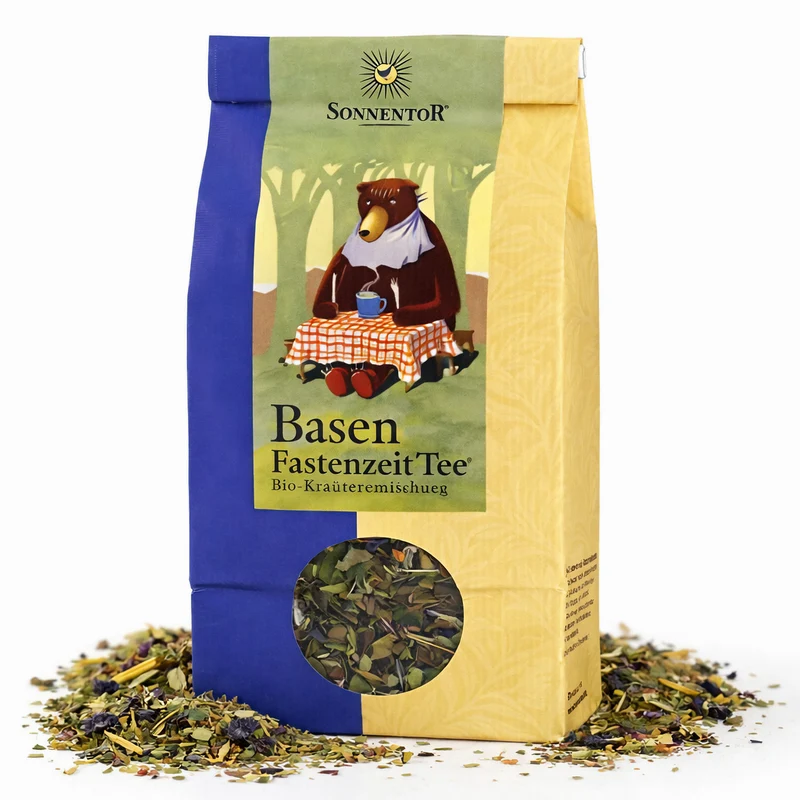 Sonnentor Bio Basen Fastenzeit Tee - 50g