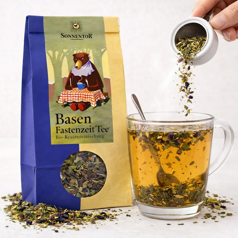 Sonnentor Bio Basen Fastenzeit Tee - 50g