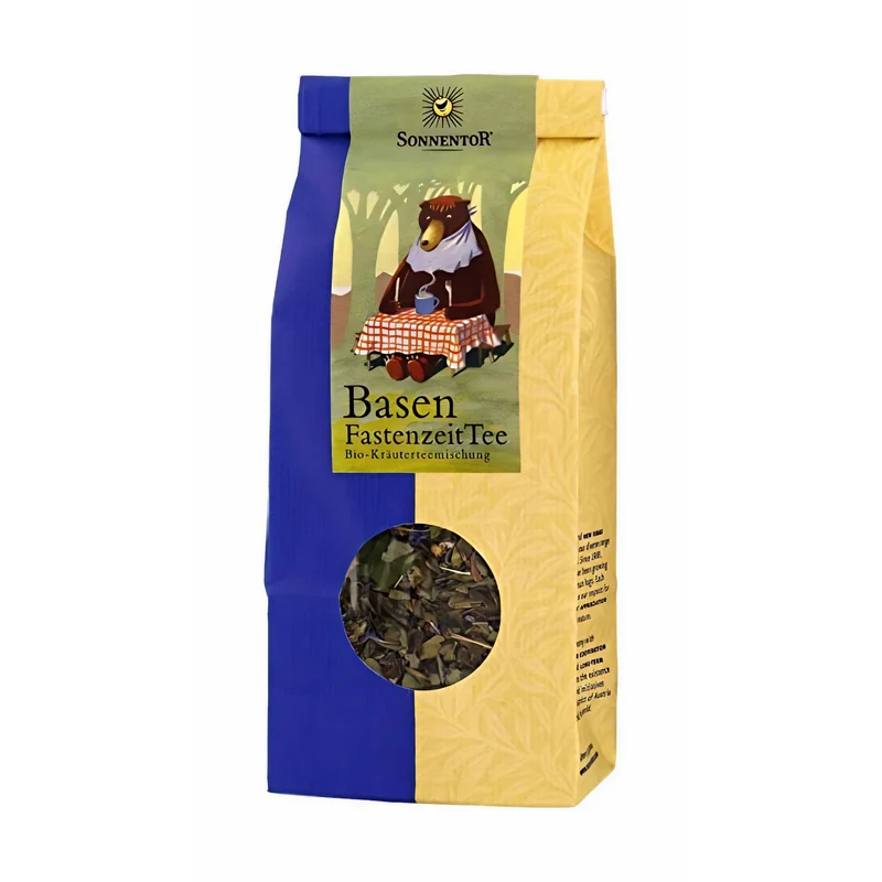Sonnentor Bio Basen Fastenzeit Tee - 50g