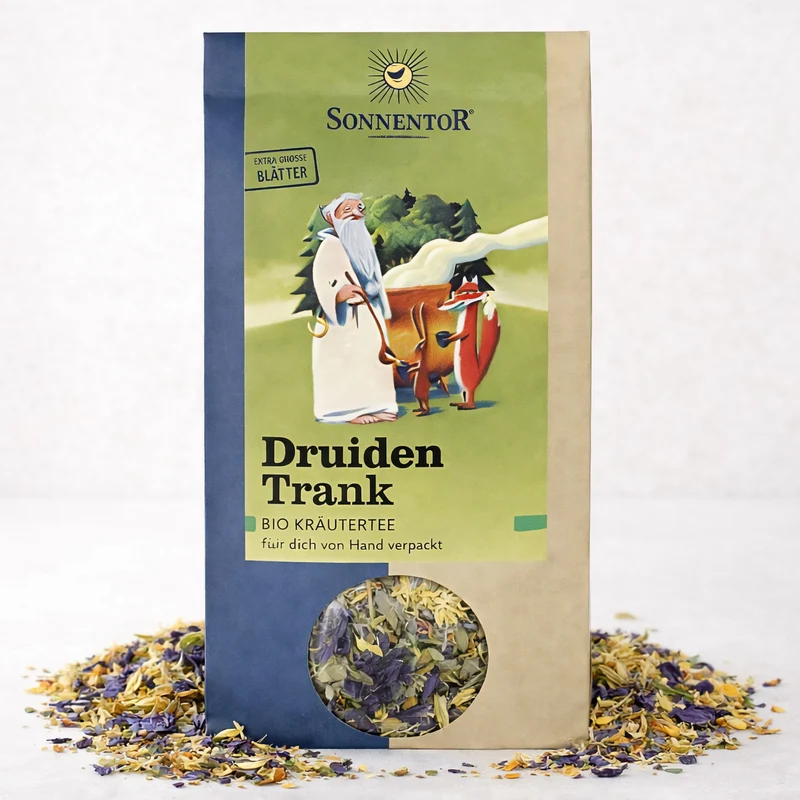 Sonnentor Bio Druidentrank Kräutertee lose (2 x 50g)