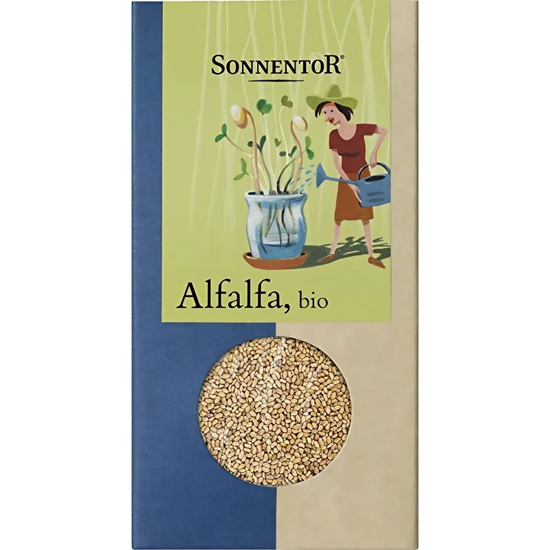 Sonnentor Bio Alfalfa Samen - 120g