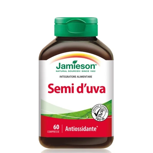 Semi d'uva 60 cpr