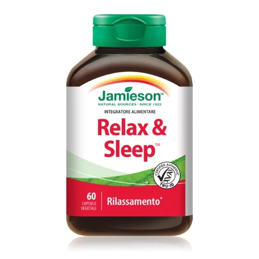 Relax & Sleep 60 cps